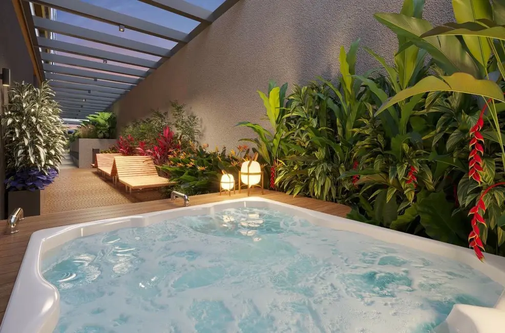 Apartamento com 3 quartos à venda, 97m2 em Tatuapé, São Paulo - SP - imagem 7 Foto 7 de Apartamento com 3 quartos à venda, 97m2 em Tatuapé, São Paulo - SP