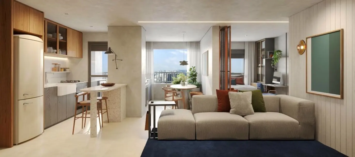 Foto 6 de Apartamento com 3 quartos à venda, 116m2 em Tatuapé, São Paulo - SP