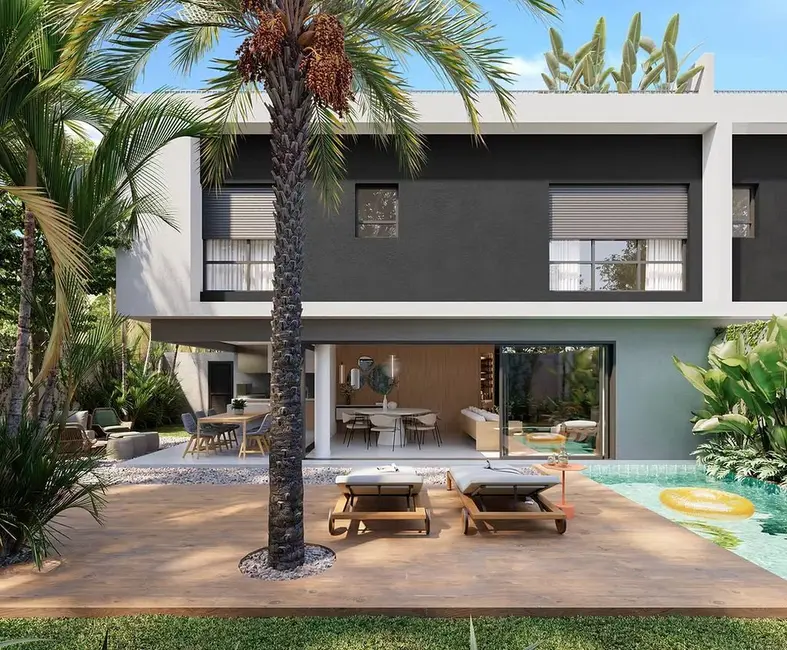 Foto 3 de Casa de Condomínio com 4 quartos à venda, 460m2 em Vila Tramontano, São Paulo - SP