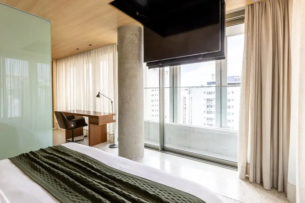 Foto 8 de Apartamento com 1 quarto à venda, 53m2 em Itaim Bibi, São Paulo - SP