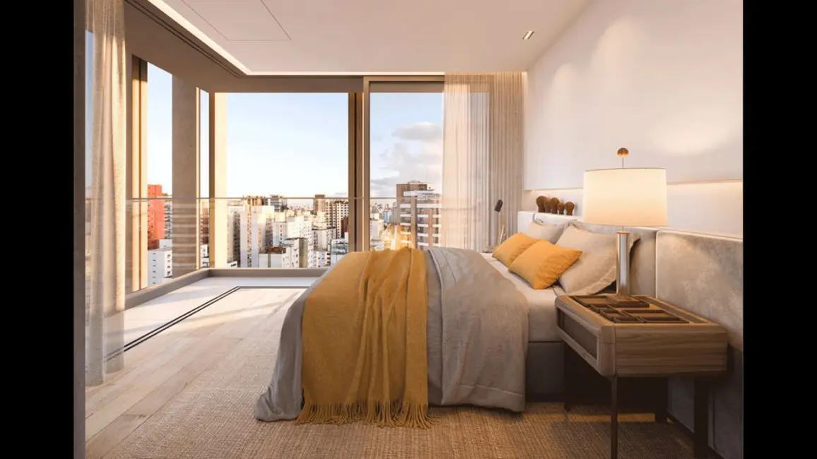 Foto 7 de Apartamento com 1 quarto à venda, 53m2 em Itaim Bibi, São Paulo - SP