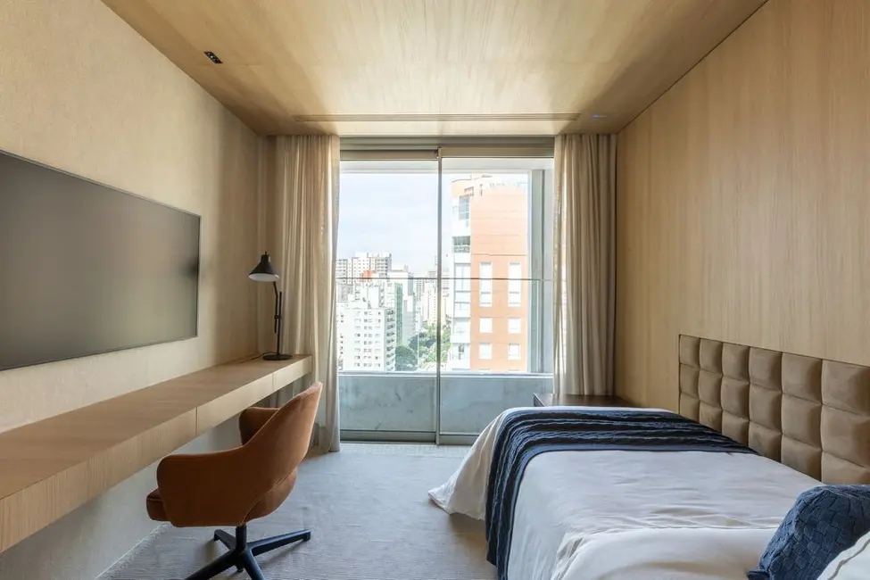 Foto 9 de Apartamento com 1 quarto à venda, 53m2 em Itaim Bibi, São Paulo - SP