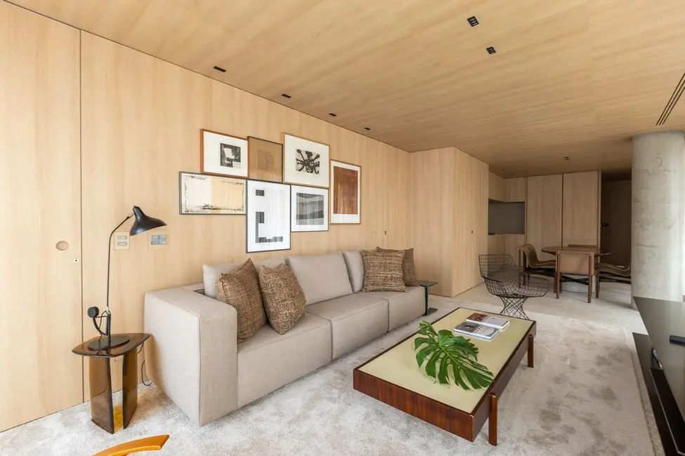 Foto 5 de Apartamento com 1 quarto à venda, 53m2 em Itaim Bibi, São Paulo - SP