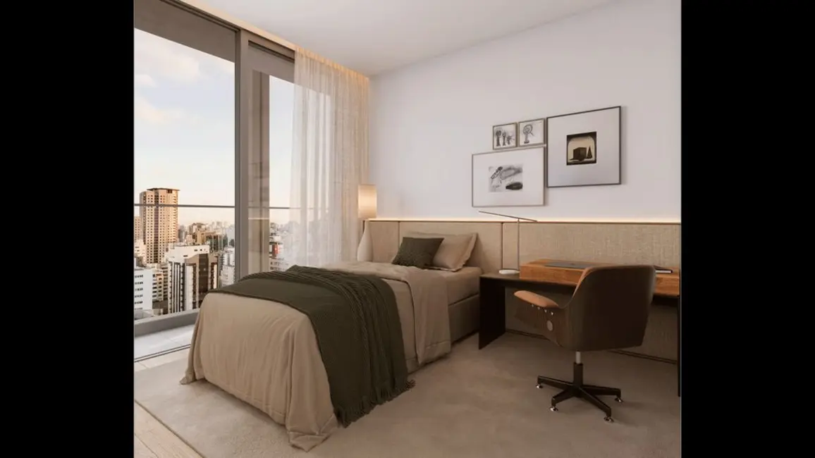 Foto 8 de Apartamento com 2 quartos à venda, 114m2 em Itaim Bibi, São Paulo - SP