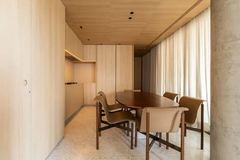 Foto 6 de Apartamento com 2 quartos à venda, 114m2 em Itaim Bibi, São Paulo - SP