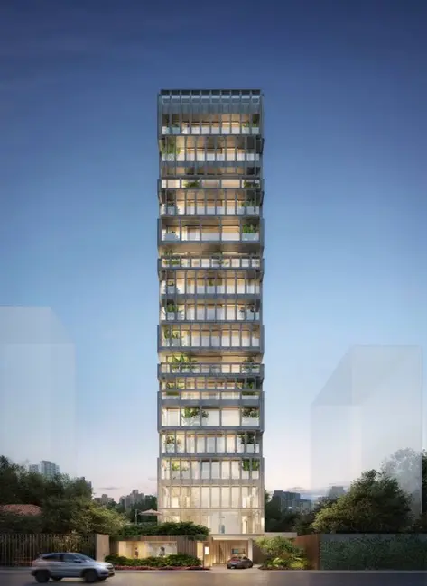 Foto 2 de Apartamento com 2 quartos à venda, 114m2 em Itaim Bibi, São Paulo - SP