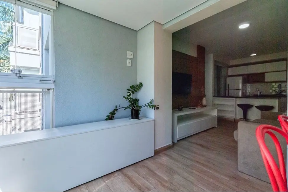 Foto 5 de Apartamento com 1 quarto à venda, 45m2 em Pinheiros, São Paulo - SP