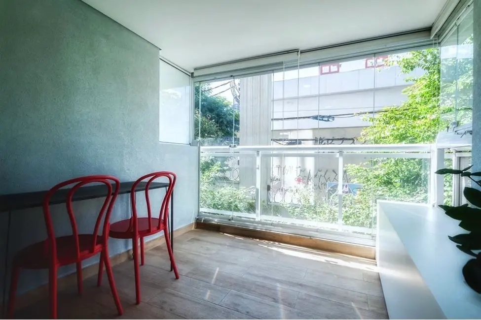 Foto 4 de Apartamento com 1 quarto à venda, 45m2 em Pinheiros, São Paulo - SP