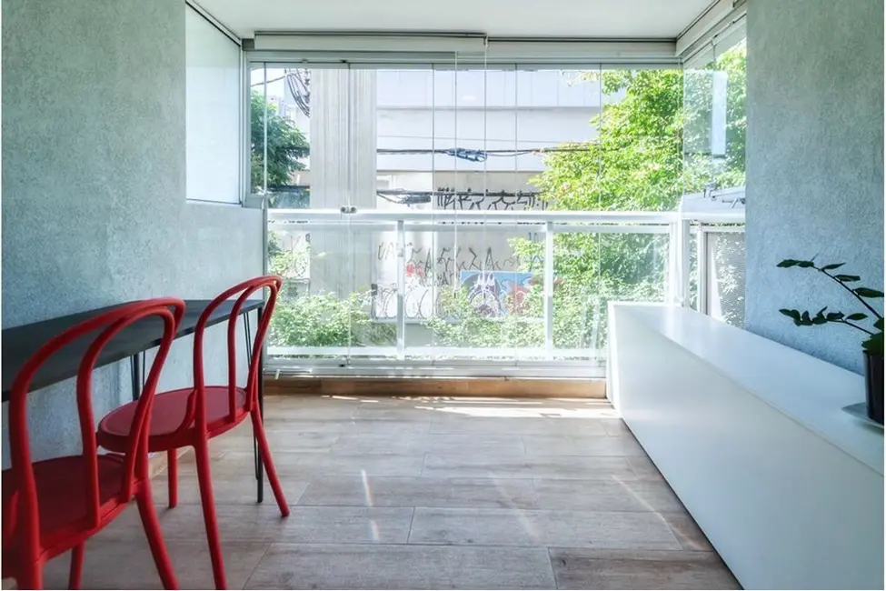 Foto 3 de Apartamento com 1 quarto à venda, 45m2 em Pinheiros, São Paulo - SP