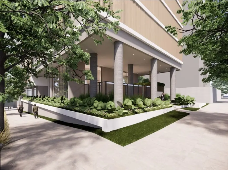 Foto 1 de Apartamento com 2 quartos à venda, 53m2 em Pinheiros, São Paulo - SP