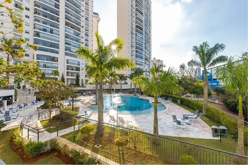 Foto 4 de Apartamento com 4 quartos à venda, 171m2 em Alto da Boa Vista, São Paulo - SP