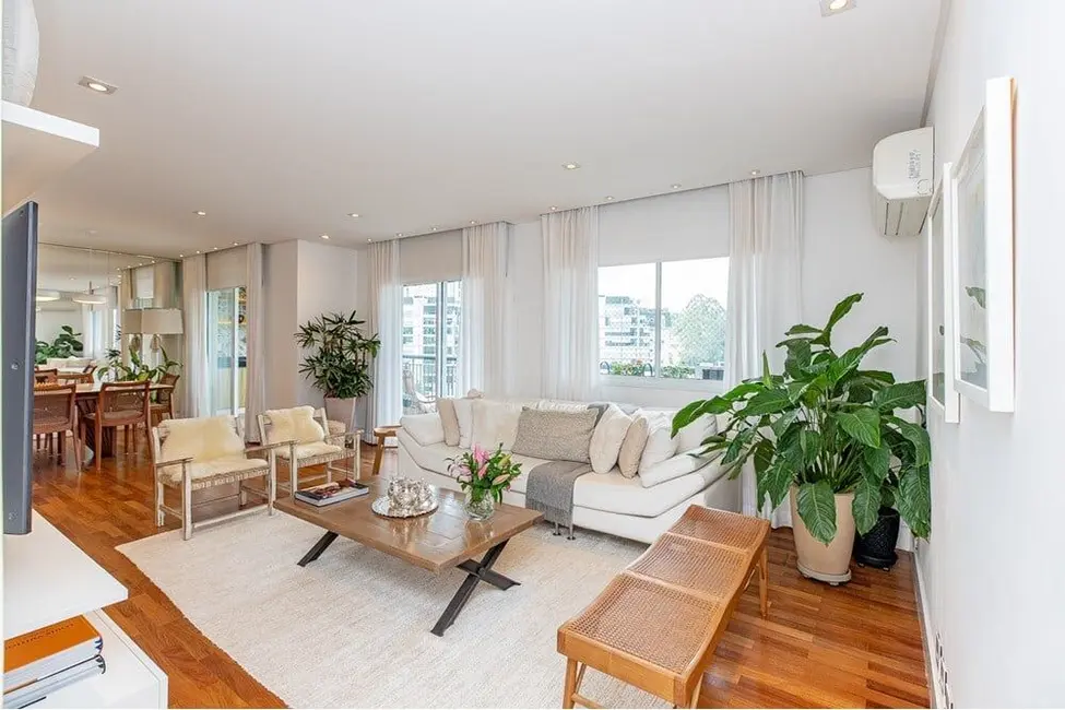 Foto 1 de Apartamento com 4 quartos à venda, 171m2 em Alto da Boa Vista, São Paulo - SP