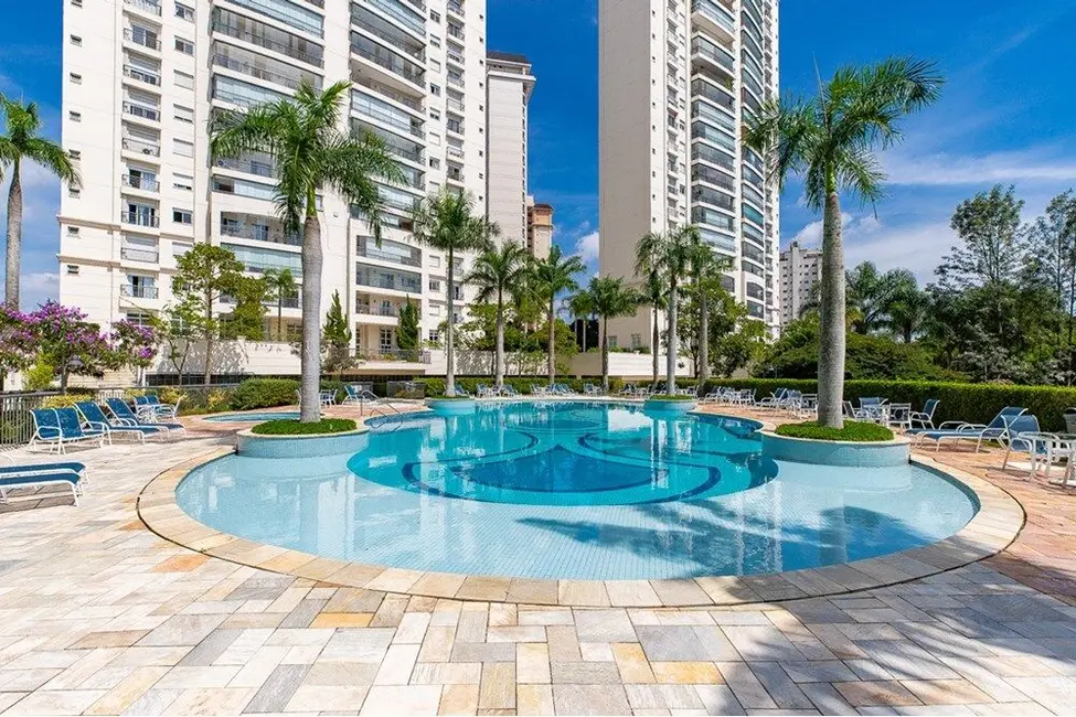Foto 8 de Apartamento com 4 quartos à venda, 171m2 em Alto da Boa Vista, São Paulo - SP