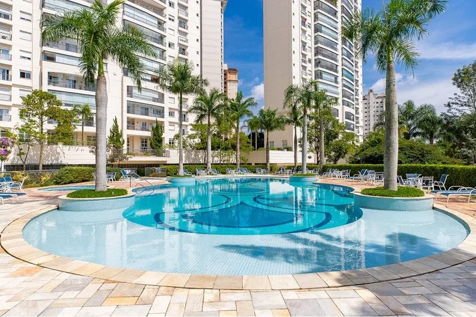 Foto 5 de Apartamento com 4 quartos à venda, 171m2 em Alto da Boa Vista, São Paulo - SP