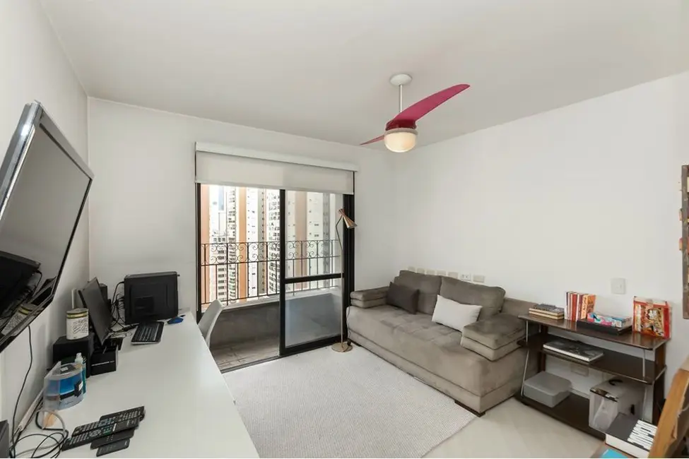 Cobertura com 2 quartos à venda, 204m2 em Vila Olímpia, São Paulo - SP - imagem 8 Foto 8 de Cobertura com 2 quartos à venda, 204m2 em Vila Olímpia, São Paulo - SP