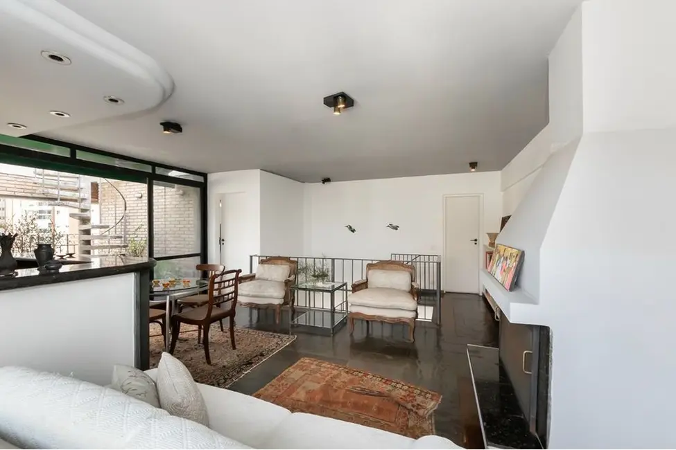 Cobertura com 2 quartos à venda, 204m2 em Vila Olímpia, São Paulo - SP - imagem 6 Foto 6 de Cobertura com 2 quartos à venda, 204m2 em Vila Olímpia, São Paulo - SP