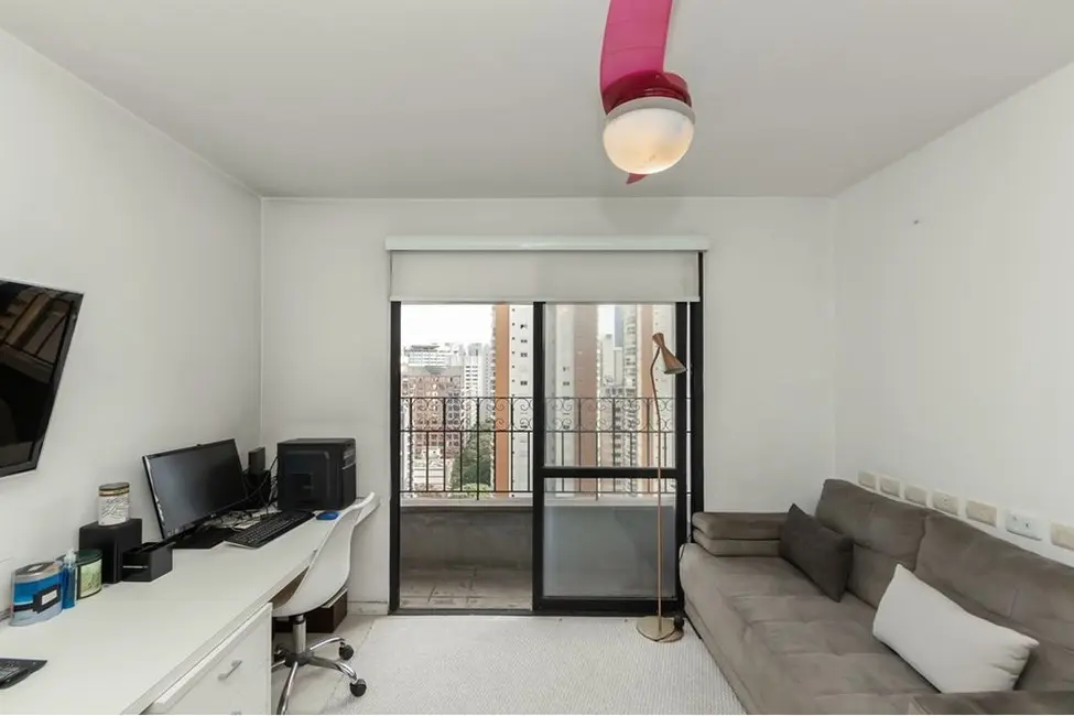 Cobertura com 2 quartos à venda, 204m2 em Vila Olímpia, São Paulo - SP - imagem 9 Foto 9 de Cobertura com 2 quartos à venda, 204m2 em Vila Olímpia, São Paulo - SP