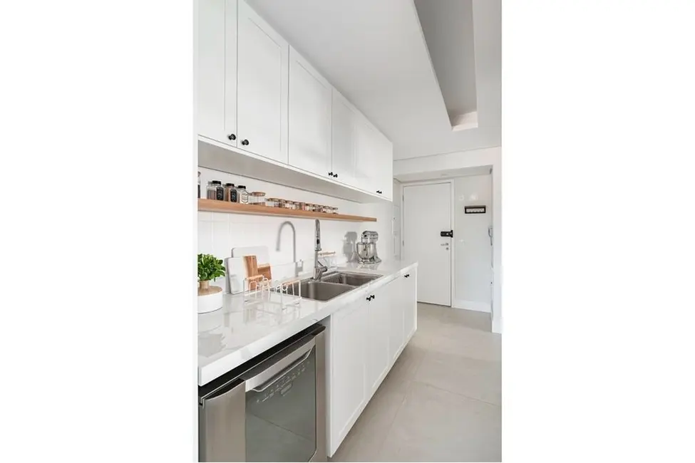 Apartamento com 3 quartos à venda, 149m2 em Vila Mascote, São Paulo - SP - imagem 8 Foto 8 de Apartamento com 3 quartos à venda, 149m2 em Vila Mascote, São Paulo - SP