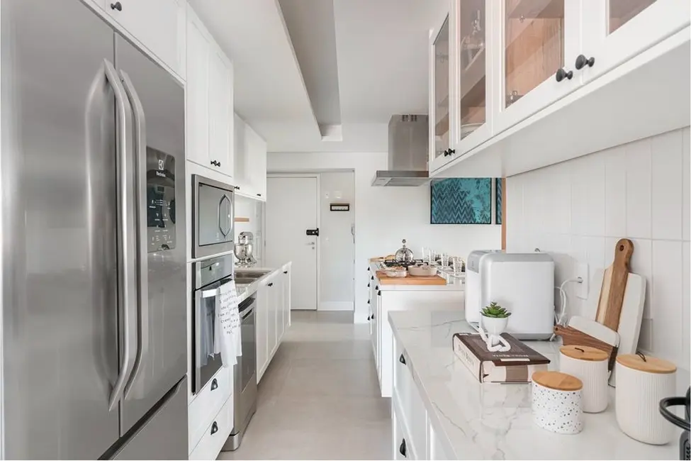 Apartamento com 3 quartos à venda, 149m2 em Vila Mascote, São Paulo - SP - imagem 2 Foto 2 de Apartamento com 3 quartos à venda, 149m2 em Vila Mascote, São Paulo - SP
