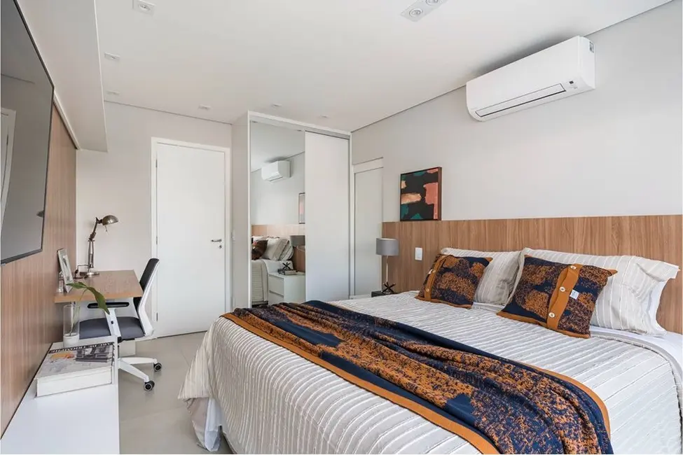 Apartamento com 3 quartos à venda, 149m2 em Vila Mascote, São Paulo - SP - imagem 4 Foto 4 de Apartamento com 3 quartos à venda, 149m2 em Vila Mascote, São Paulo - SP