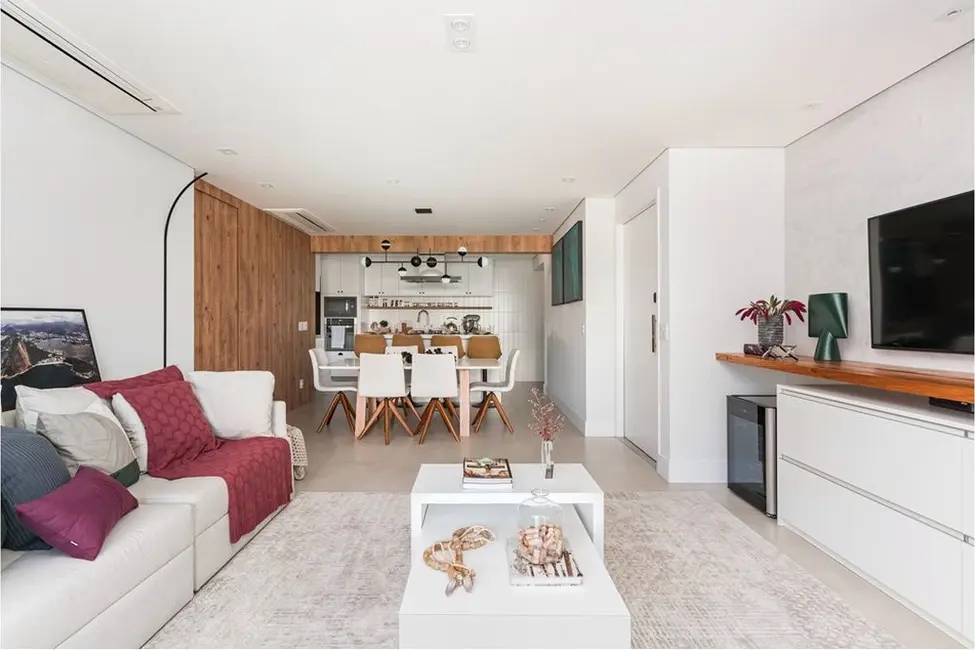 Foto 1 de Apartamento com 3 quartos à venda, 149m2 em Vila Mascote, São Paulo - SP