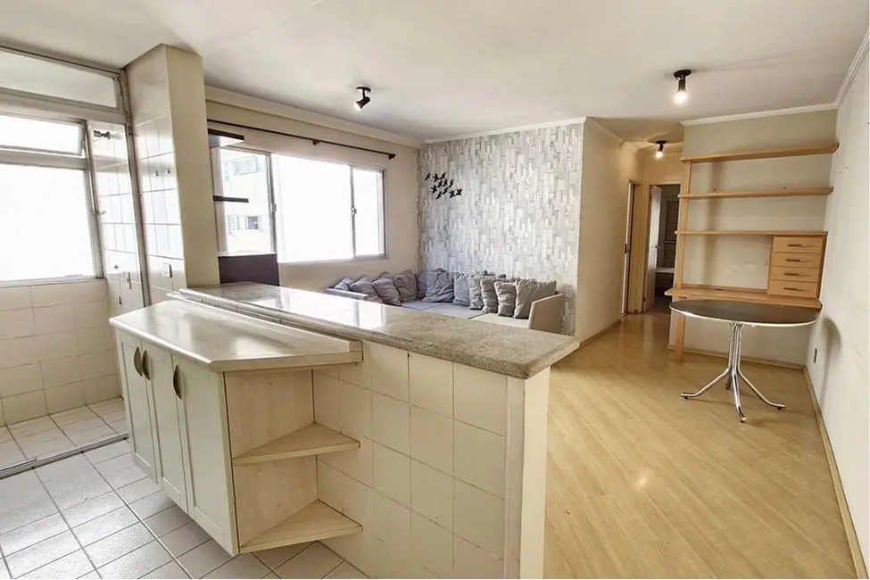 Foto 1 de Apartamento com 2 quartos à venda, 58m2 em Pinheiros, São Paulo - SP