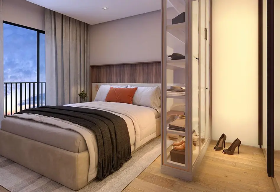 Apartamento com 3 quartos à venda, 98m2 em Perdizes, São Paulo - SP - imagem 8 Foto 8 de Apartamento com 3 quartos à venda, 98m2 em Perdizes, São Paulo - SP