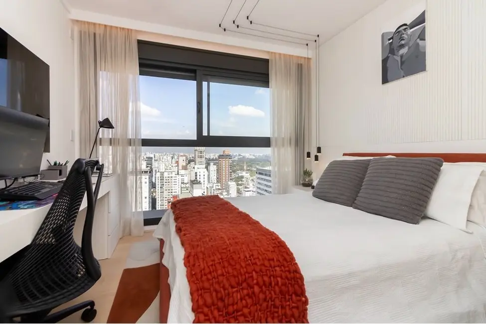 Foto 3 de Apartamento com 4 quartos à venda, 268m2 em Jardim América, São Paulo - SP