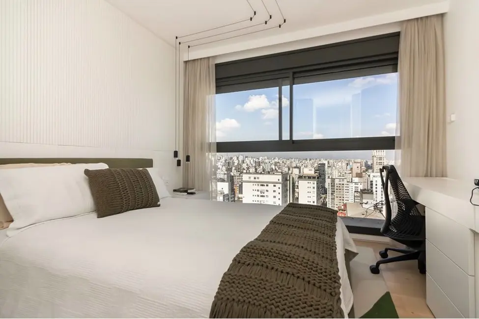 Foto 6 de Apartamento com 4 quartos à venda, 268m2 em Jardim América, São Paulo - SP
