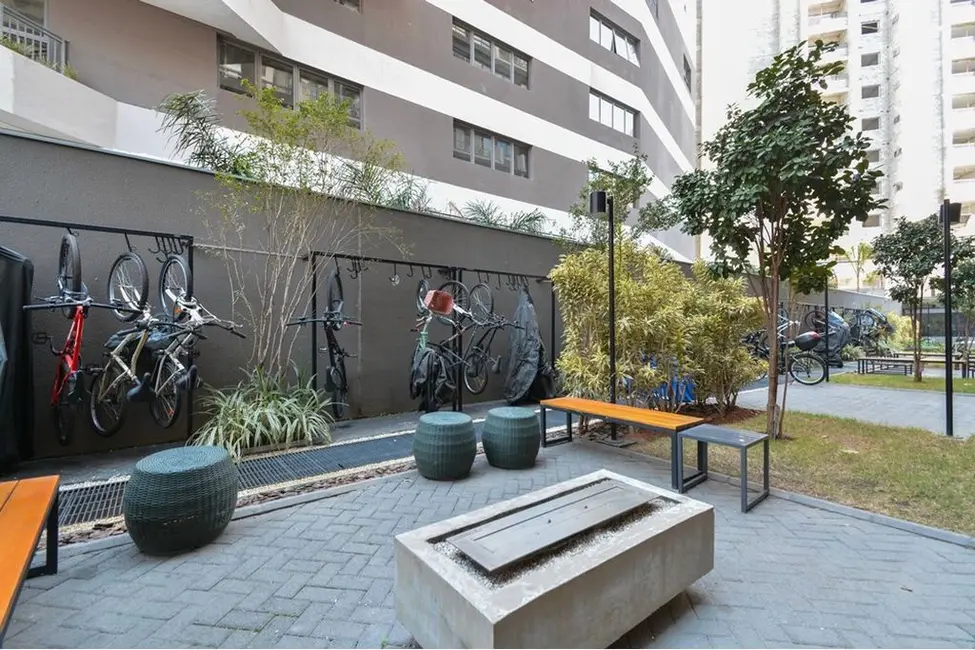 Foto 5 de Apartamento com 1 quarto à venda, 27m2 em Vila Nova Conceição, São Paulo - SP