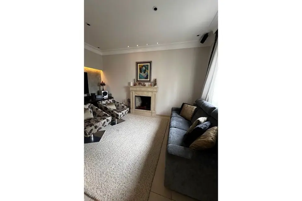 Foto 5 de Apartamento com 4 quartos à venda, 313m2 em Moema, São Paulo - SP