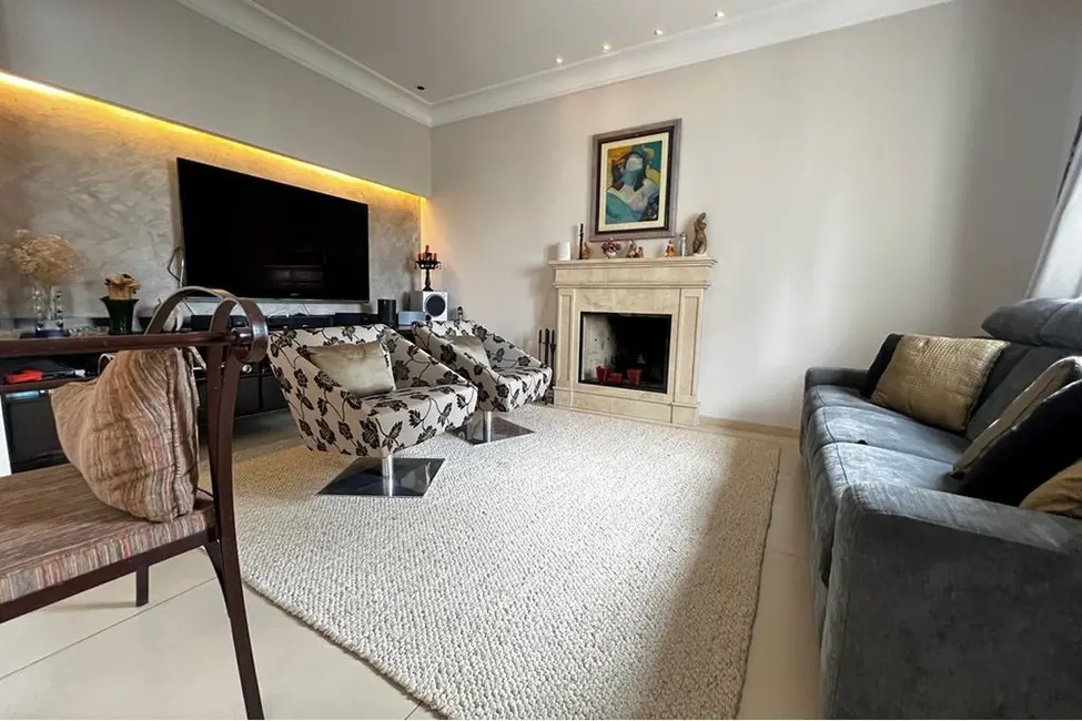 Foto 1 de Apartamento com 4 quartos à venda, 313m2 em Moema, São Paulo - SP