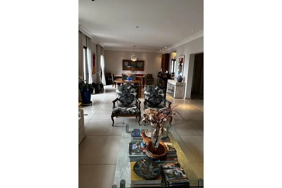 Foto 4 de Apartamento com 4 quartos à venda, 313m2 em Moema, São Paulo - SP