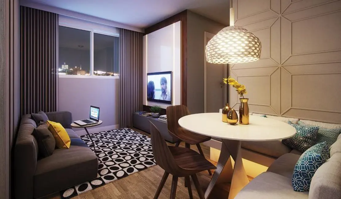 Foto 6 de Apartamento com 2 quartos à venda, 38m2 em Brás, São Paulo - SP