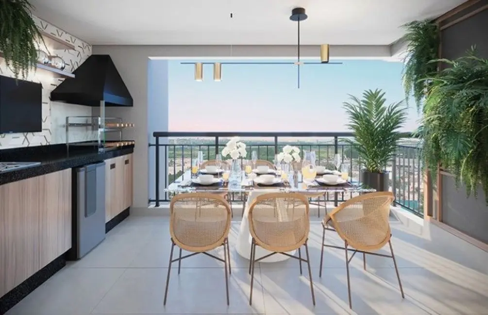 Foto 8 de Apartamento com 3 quartos à venda, 92m2 em Macedo, Guarulhos - SP