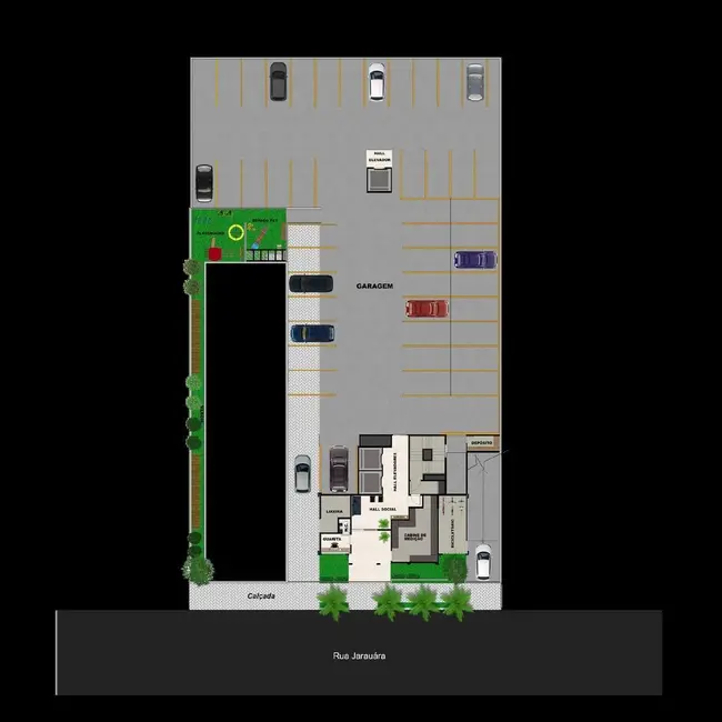 Apartamento com 2 quartos à venda, 75m2 em Vila Ré, São Paulo - SP - imagem 6 Foto 6 de Apartamento com 2 quartos à venda, 75m2 em Vila Ré, São Paulo - SP