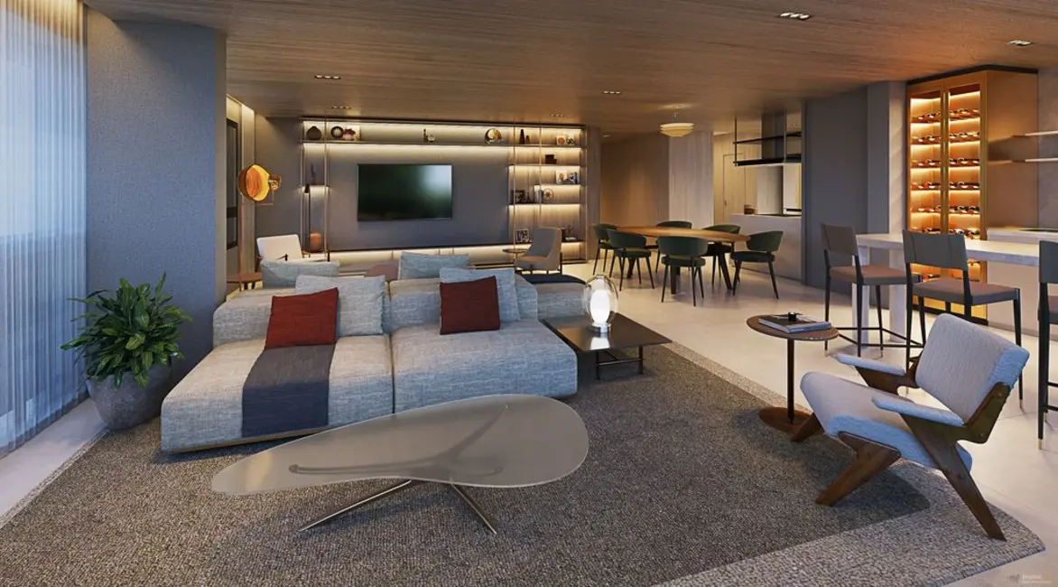 Foto 6 de Apartamento com 3 quartos à venda, 137m2 em Bela Aliança, São Paulo - SP