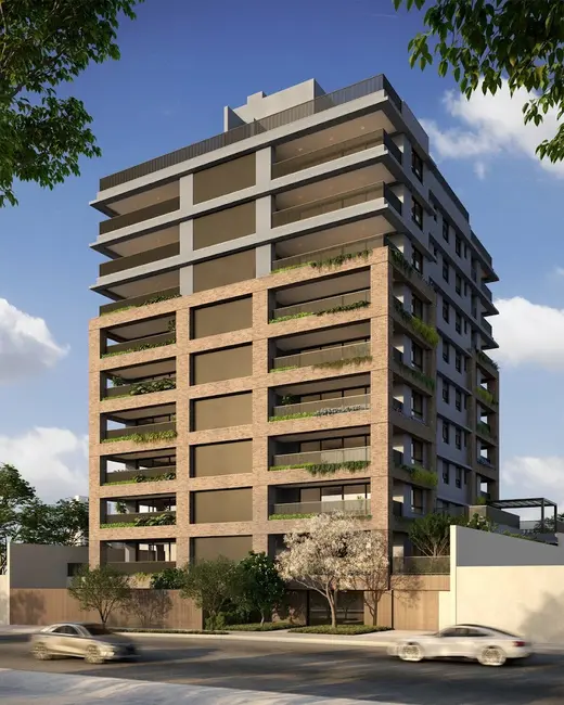 Foto 2 de Apartamento com 3 quartos à venda, 137m2 em Bela Aliança, São Paulo - SP