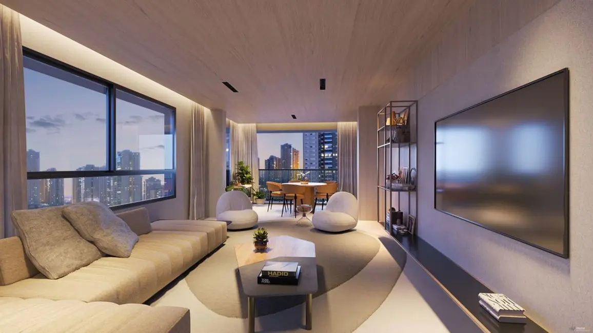 Foto 7 de Apartamento com 3 quartos à venda, 137m2 em Bela Aliança, São Paulo - SP