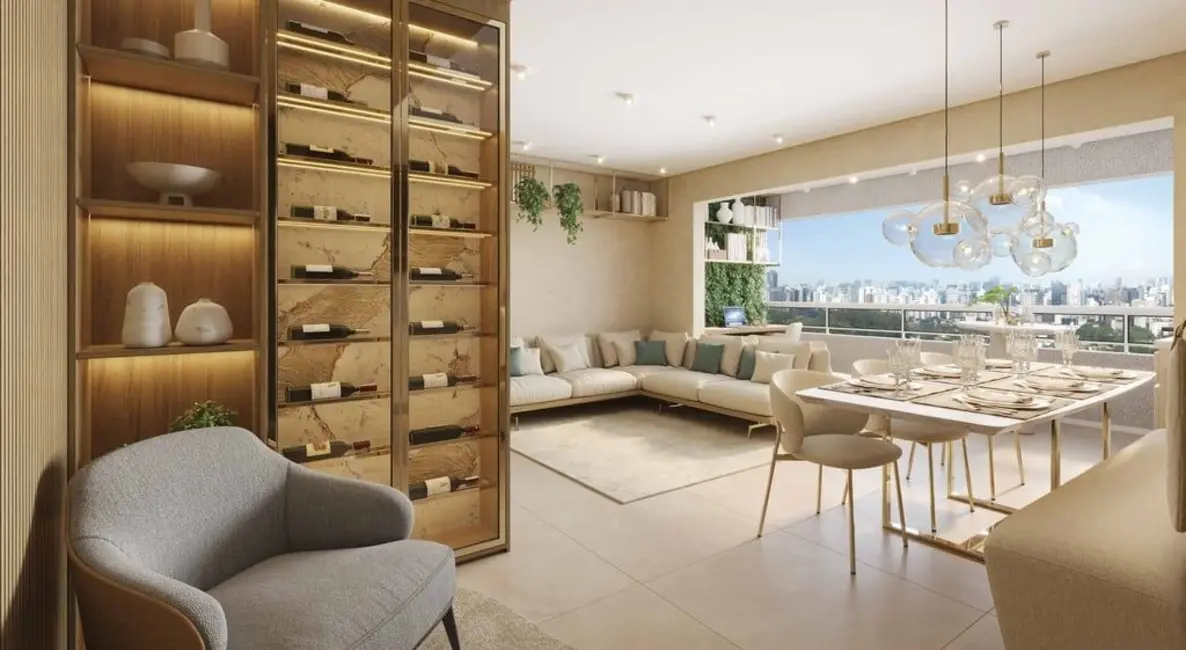 Foto 6 de Apartamento com 3 quartos à venda, 32m2 em Parada Inglesa, São Paulo - SP