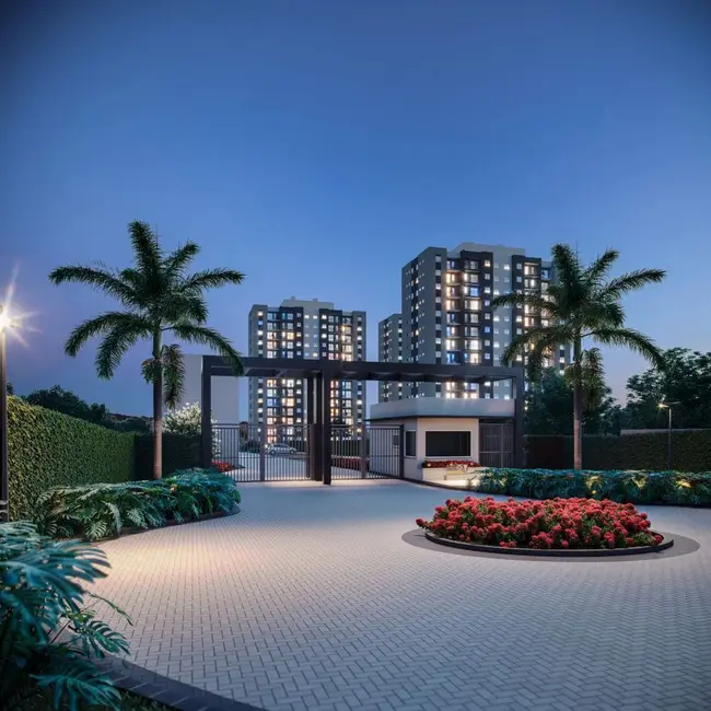 Foto 3 de Apartamento com 2 quartos à venda, 56m2 em Parque Ortolândia, Hortolandia - SP