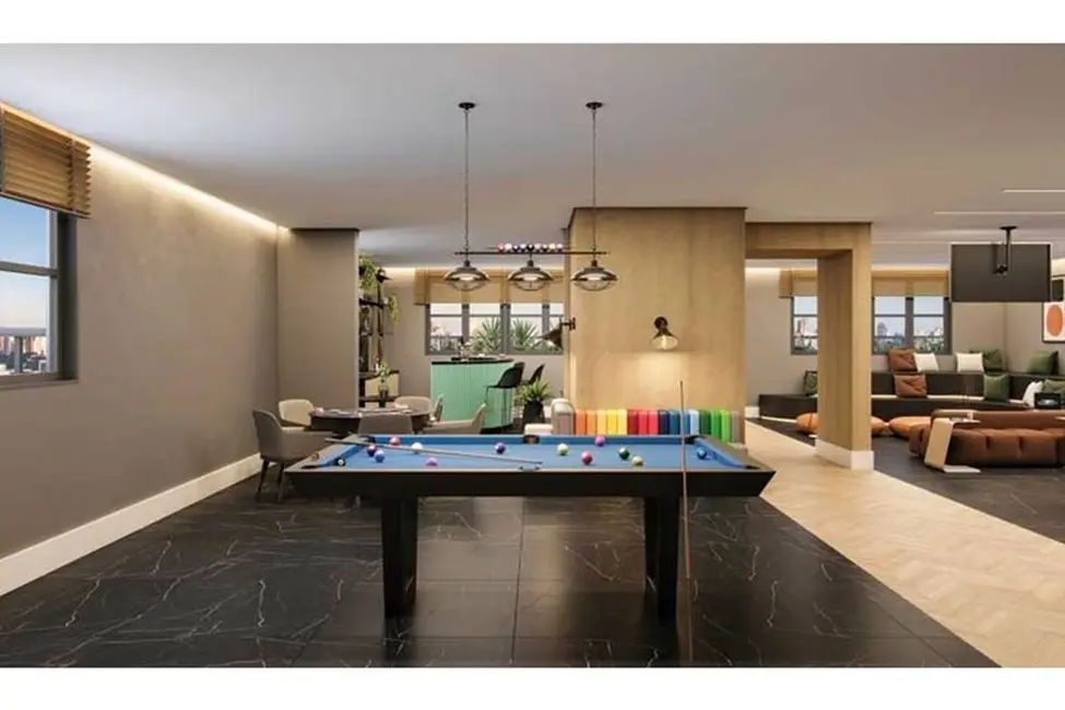 Kitnet com 1 quarto à venda, 27m2 em Santo Amaro, São Paulo - SP - imagem 6 Foto 6 de Kitnet com 1 quarto à venda, 27m2 em Santo Amaro, São Paulo - SP