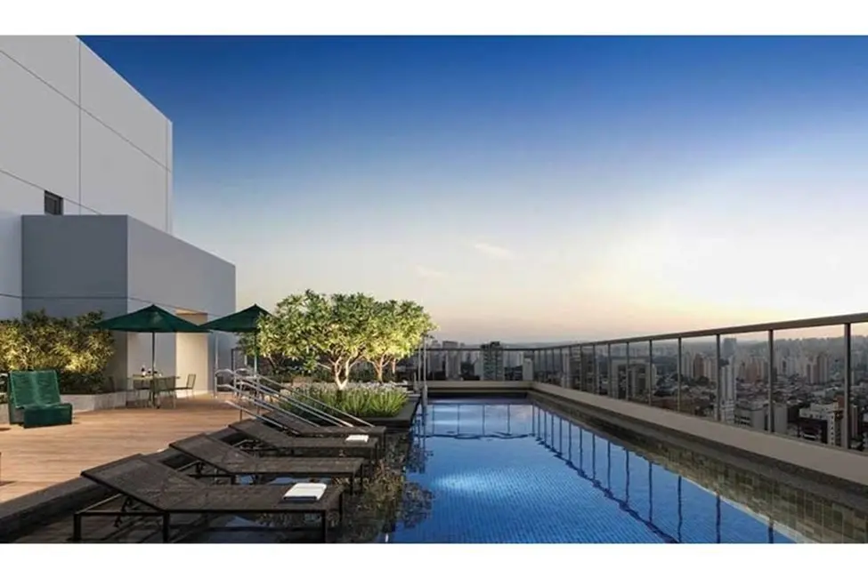 Kitnet com 1 quarto à venda, 27m2 em Santo Amaro, São Paulo - SP - imagem 4 Foto 4 de Kitnet com 1 quarto à venda, 27m2 em Santo Amaro, São Paulo - SP