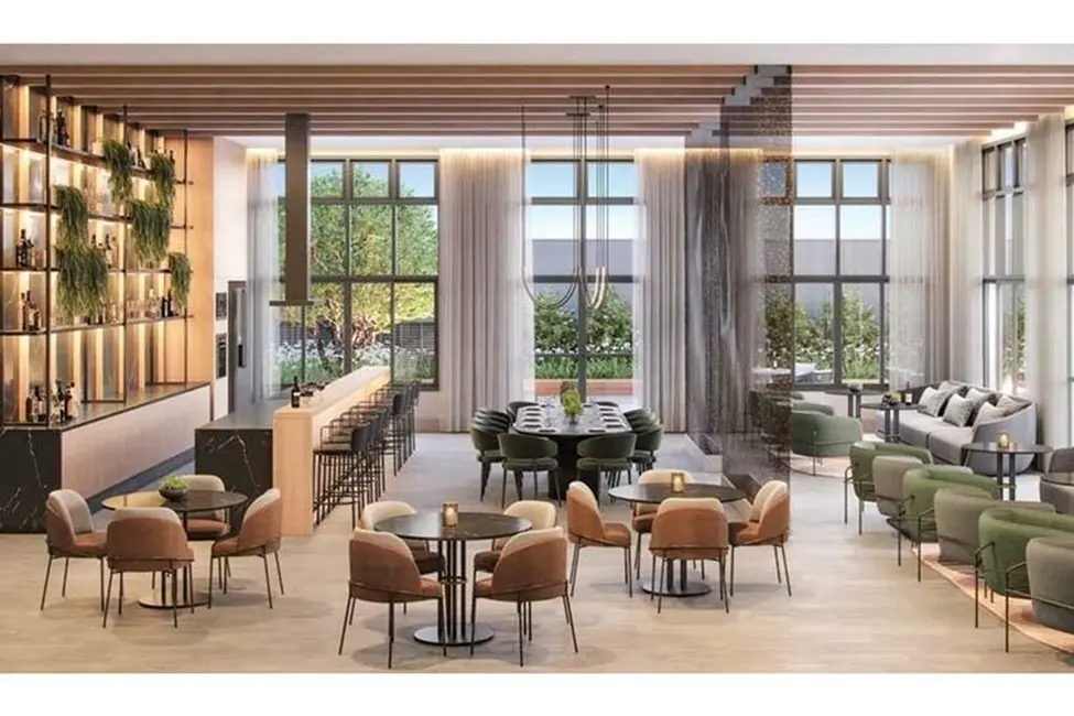 Kitnet com 1 quarto à venda, 27m2 em Santo Amaro, São Paulo - SP - imagem 7 Foto 7 de Kitnet com 1 quarto à venda, 27m2 em Santo Amaro, São Paulo - SP