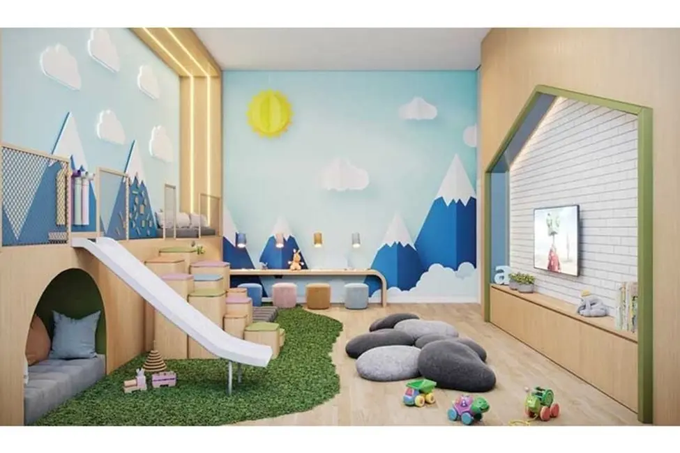 Kitnet com 1 quarto à venda, 27m2 em Santo Amaro, São Paulo - SP - imagem 9 Foto 9 de Kitnet com 1 quarto à venda, 27m2 em Santo Amaro, São Paulo - SP