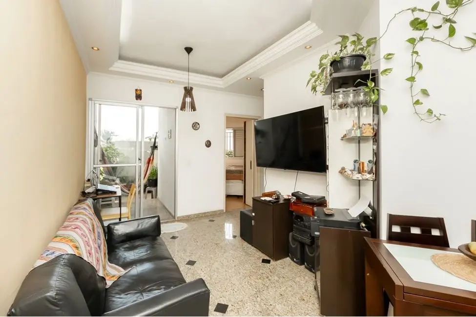 Foto 1 de Apartamento com 2 quartos à venda, 54m2 em Vila Prudente, São Paulo - SP