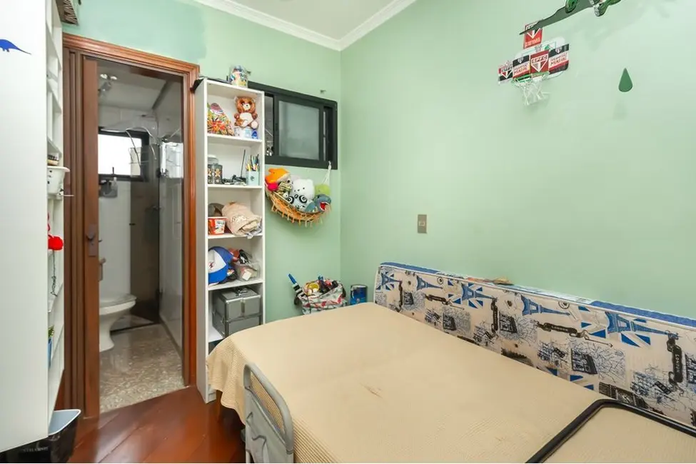 Foto 9 de Apartamento com 4 quartos à venda, 129m2 em Mooca, São Paulo - SP