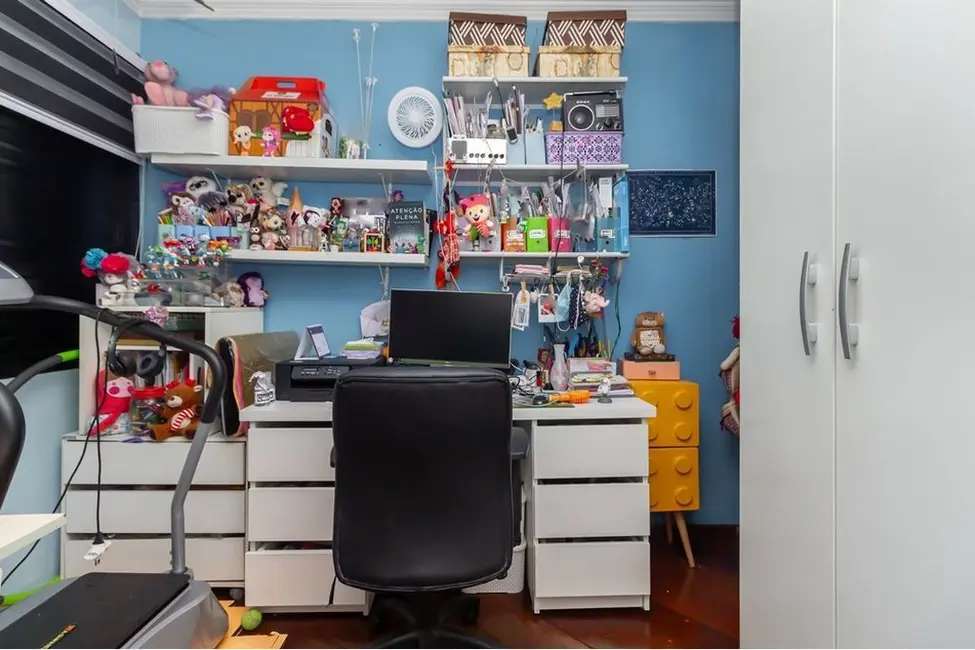 Foto 4 de Apartamento com 4 quartos à venda, 129m2 em Mooca, São Paulo - SP