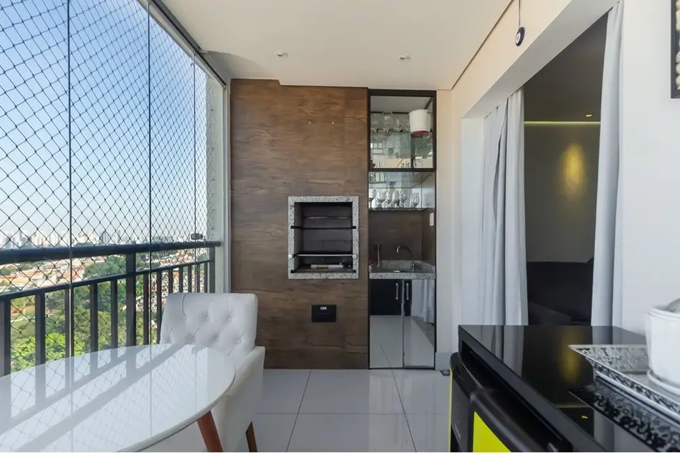 Foto 1 de Apartamento com 3 quartos à venda, 75m2 em Vila Canero, São Paulo - SP