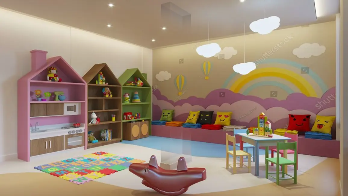 Foto 7 de Apartamento com 3 quartos à venda, 56m2 em Vargem Grande Paulista - SP